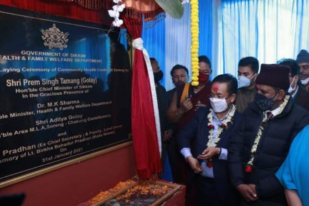 SORENG CHC PROJECTS INITIATED